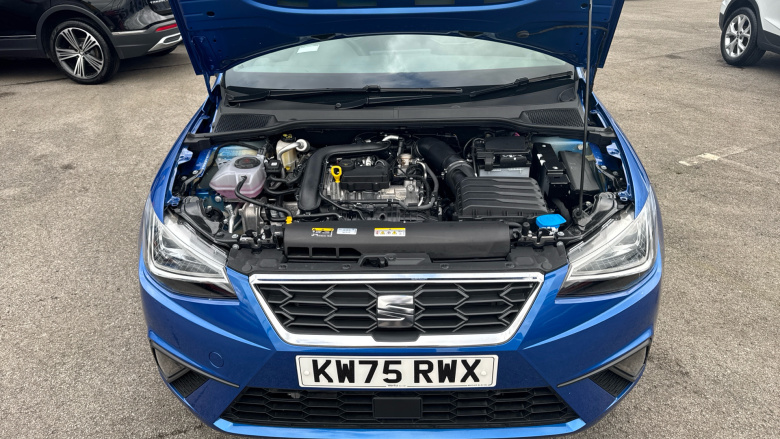 SEAT Ibiza 1.0 TSI 115 FR 5dr Petrol Hatchback